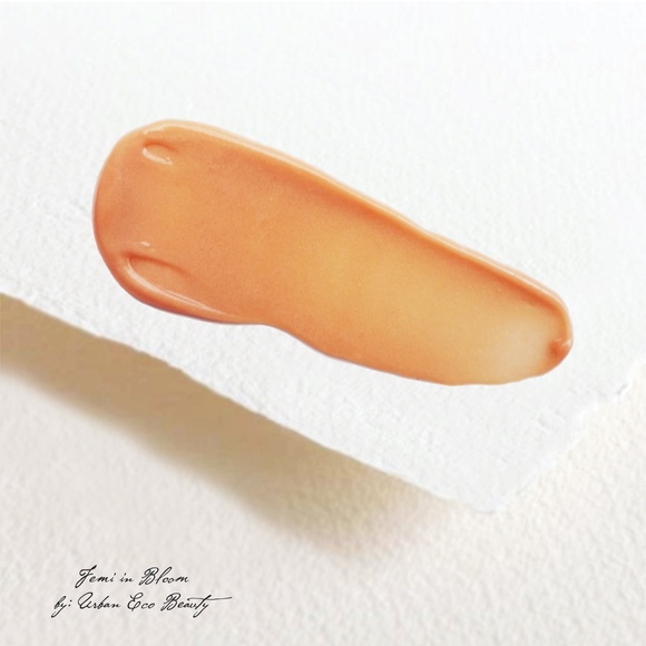 Natural Honey Nude Glow Organic Lip Gloss Plumper Treatment - Picture 3 of 11